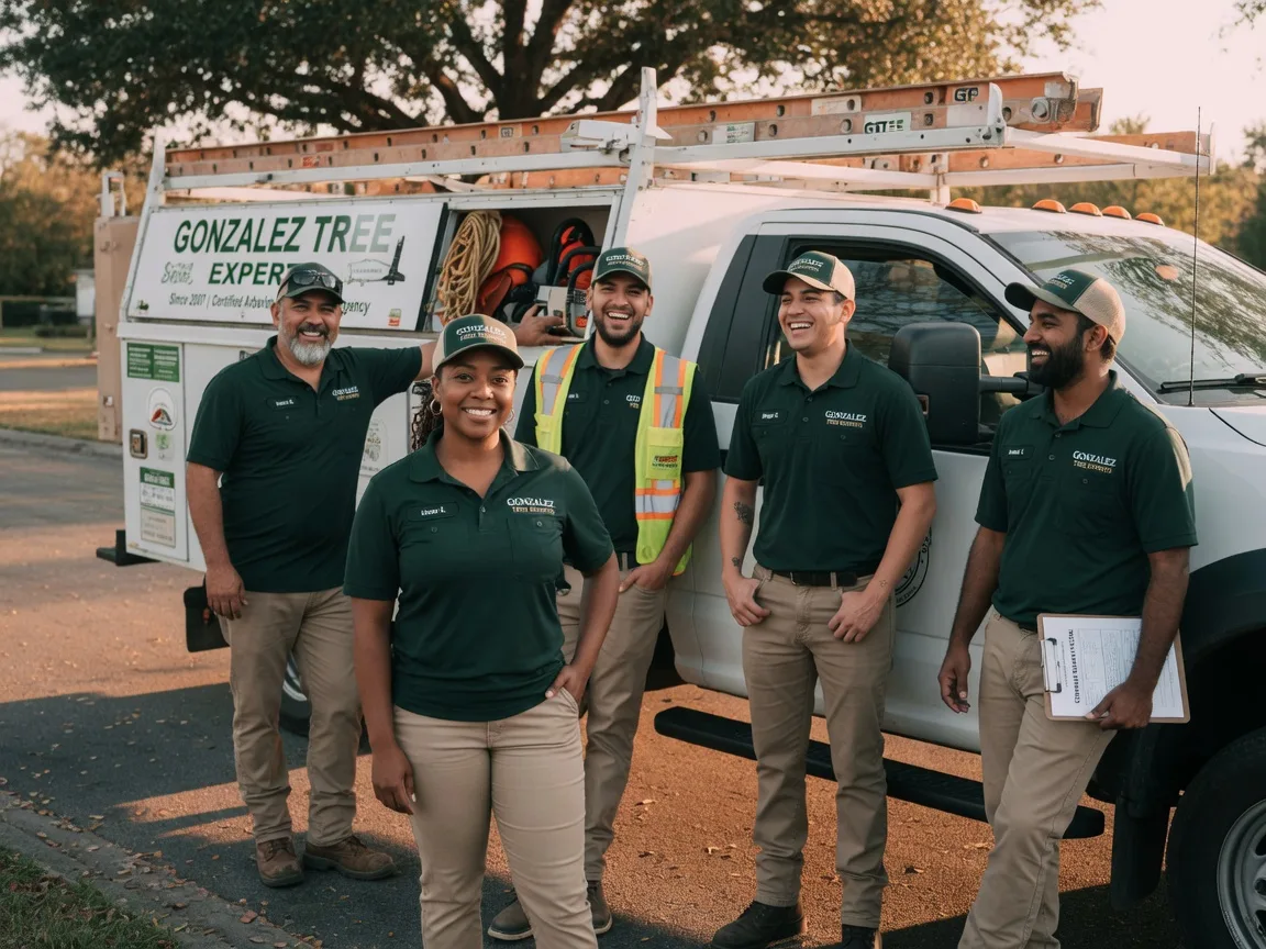 Tree Service company in Lewiston, CA