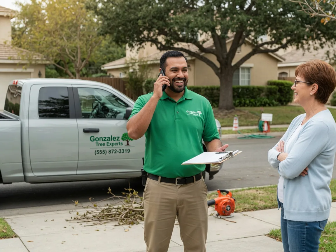 Tree Service Lewiston, CA FAQs